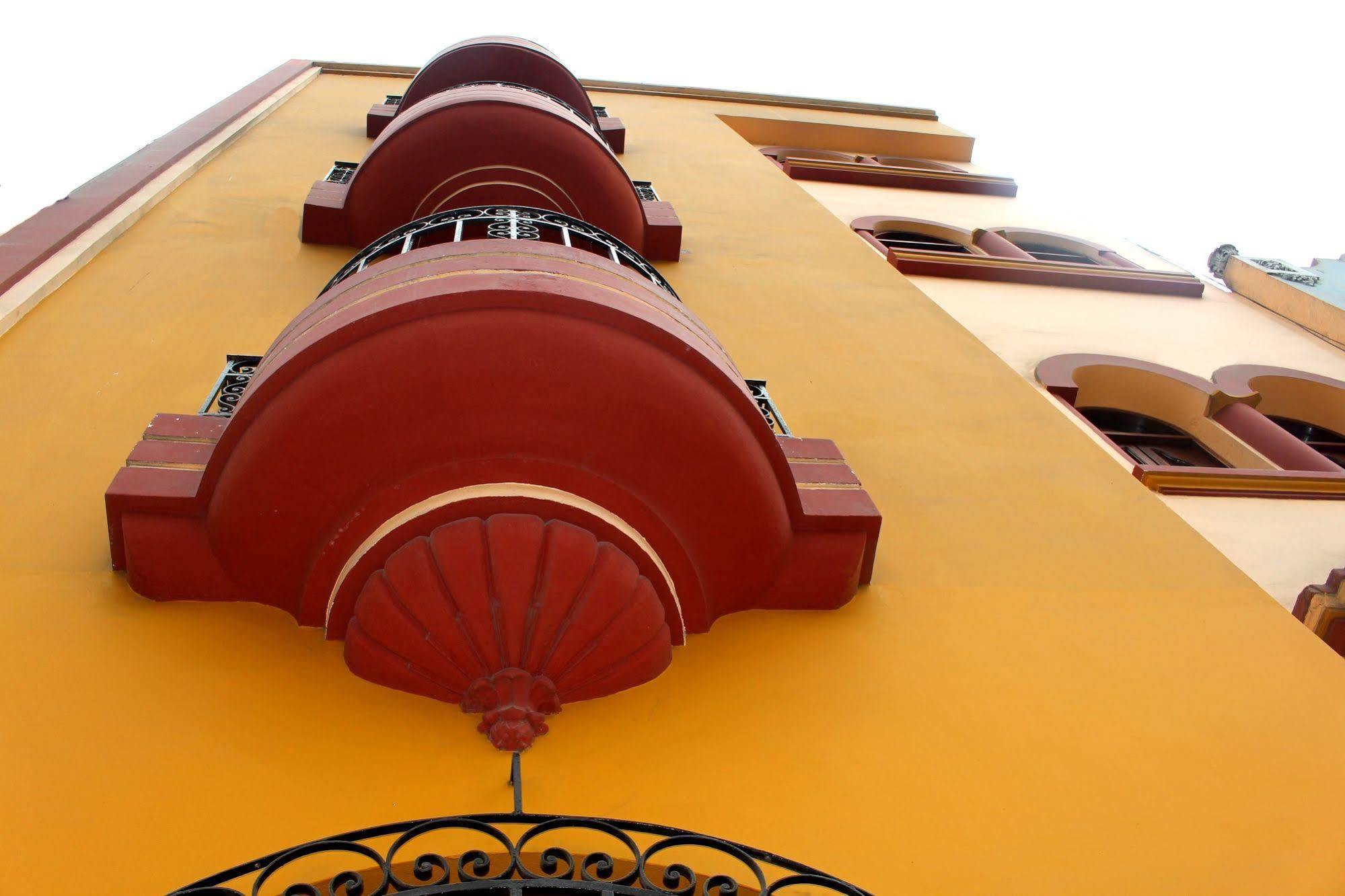 Pretty House Hotel Lima Eksteriør bilde